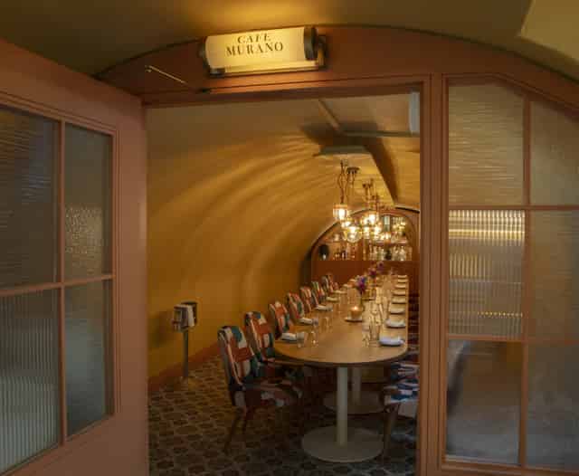 First Floor Dining Room