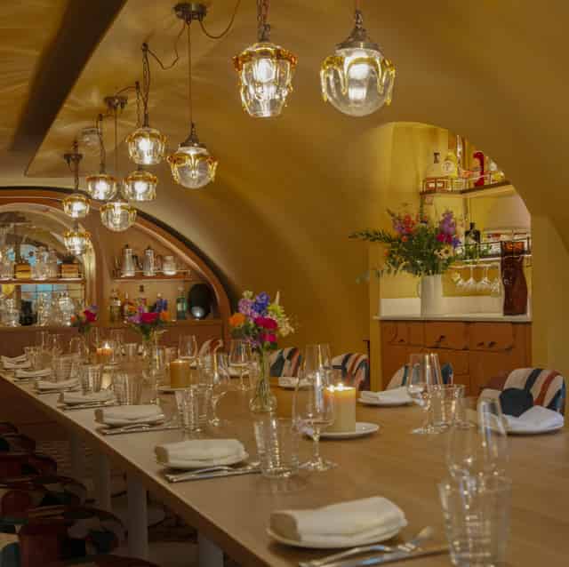 First Floor Dining Room