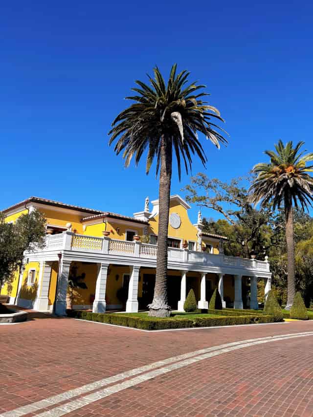 Mediterranean Terrace
