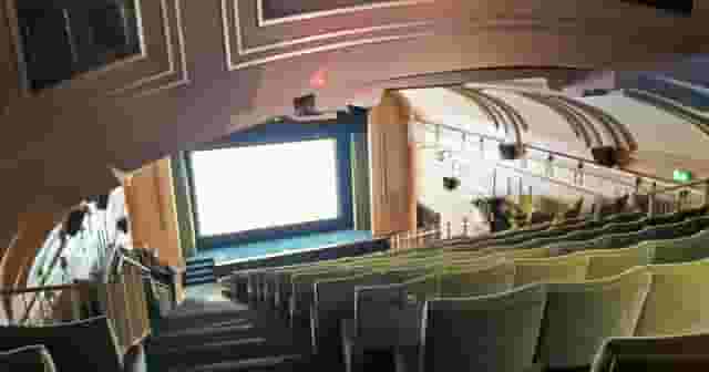 Main Auditorium