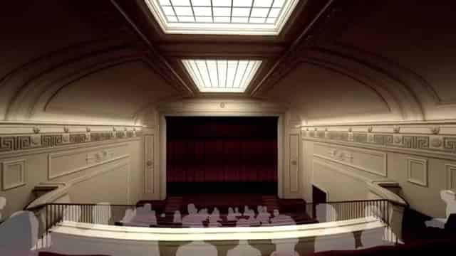 Main Auditorium