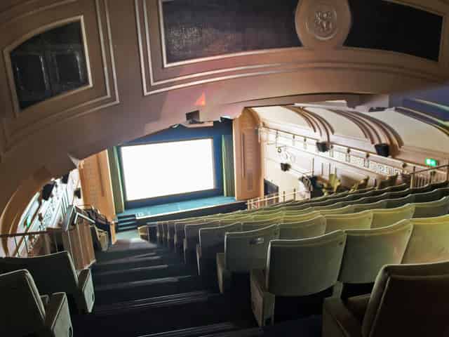 Main Auditorium