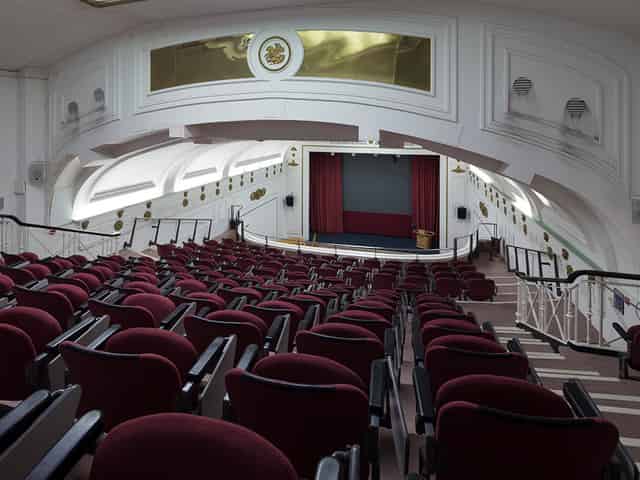 Main Auditorium
