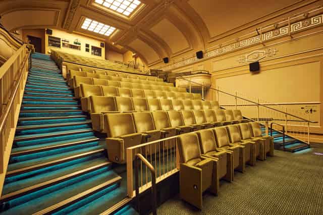 Main Auditorium