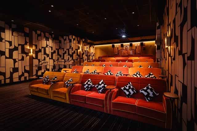 Main Auditorium