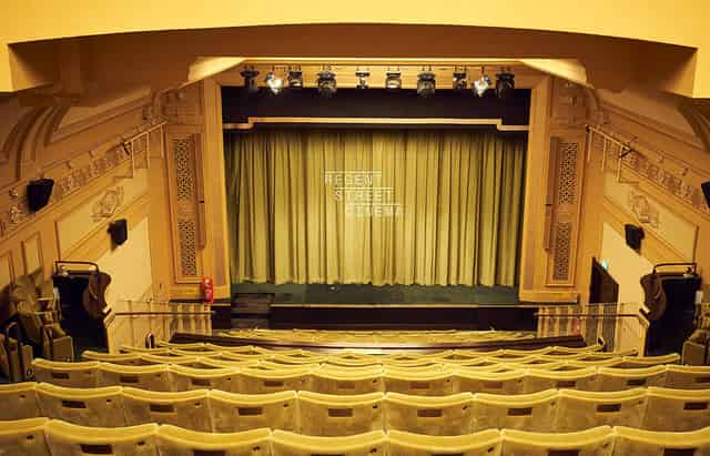 Main Auditorium