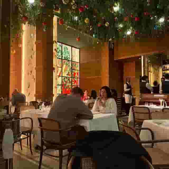 Ristorante Frescobaldi London