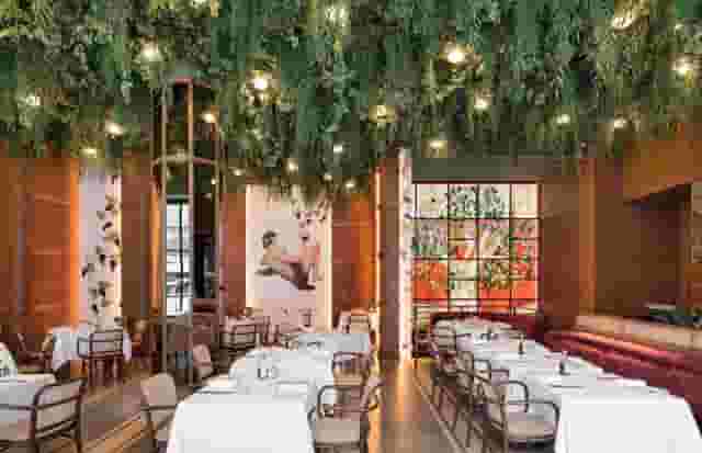 Ristorante Frescobaldi London