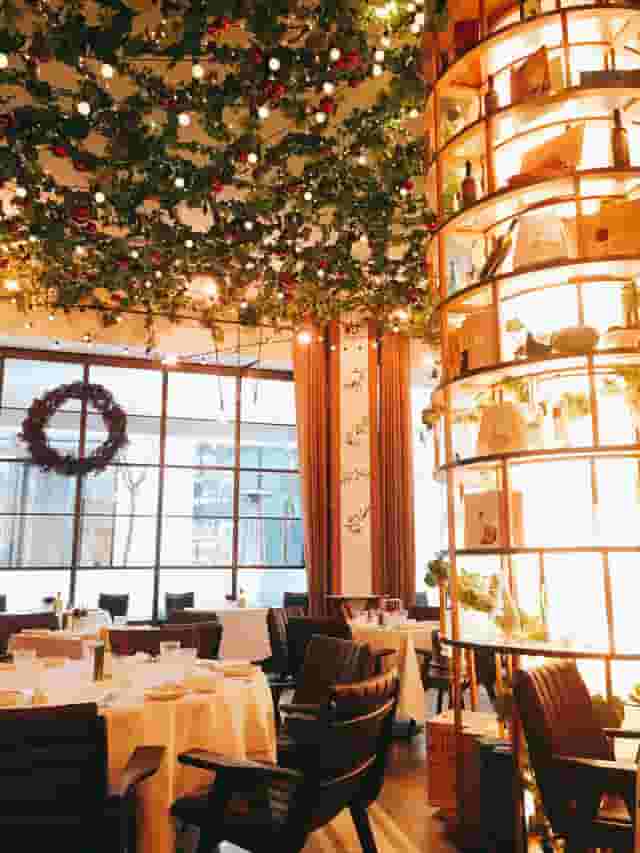 Ristorante Frescobaldi London