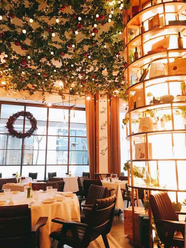 Ristorante Frescobaldi London - image 2