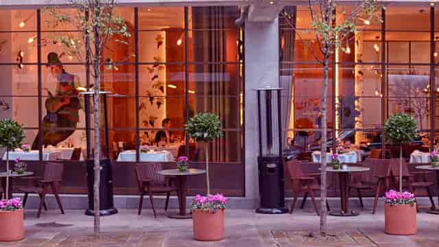 Ristorante Frescobaldi London - image 3