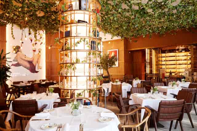 Ristorante Frescobaldi London - image 2