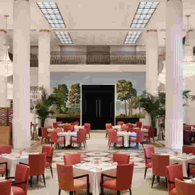 Ristorante Frescobaldi London