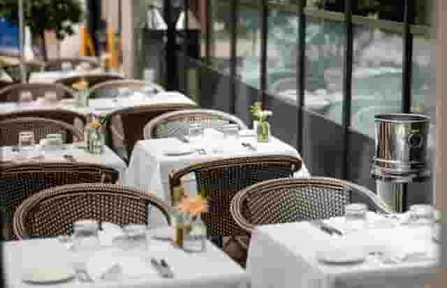 Ristorante Frescobaldi London