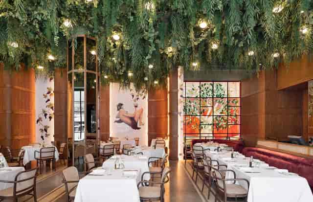 Ristorante Frescobaldi London - image 2
