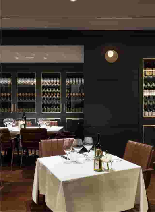 Ristorante Frescobaldi London