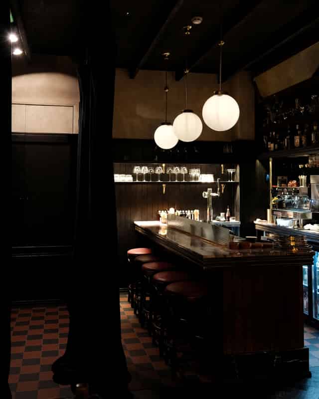 Private Dining Room