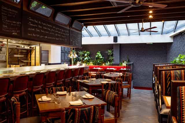 Private Dining Room