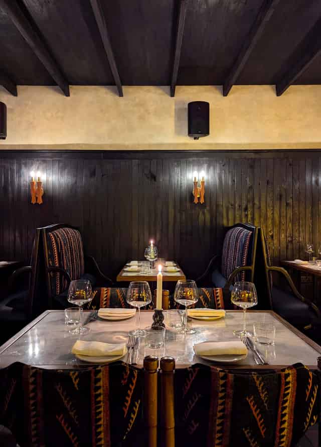 Private Dining Room