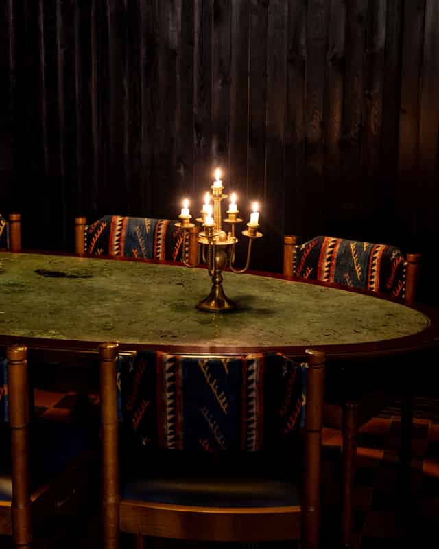 Private Dining Room