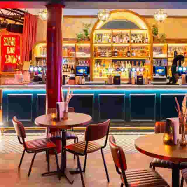 Whole Venue Hire