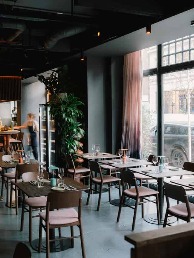 Main Dining Room