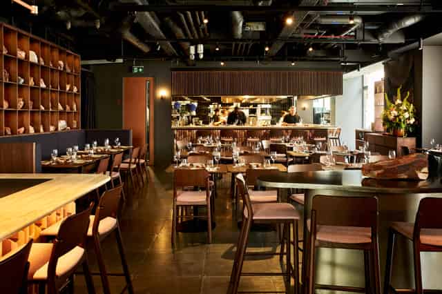 Main Dining Room