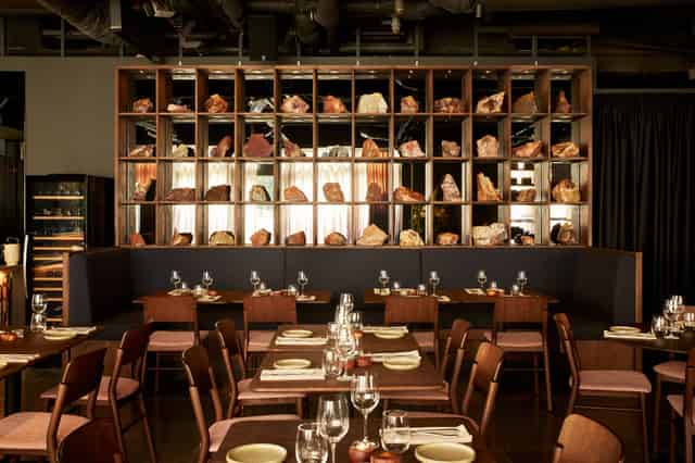 Main Dining Room