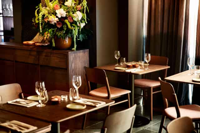 Main Dining Room