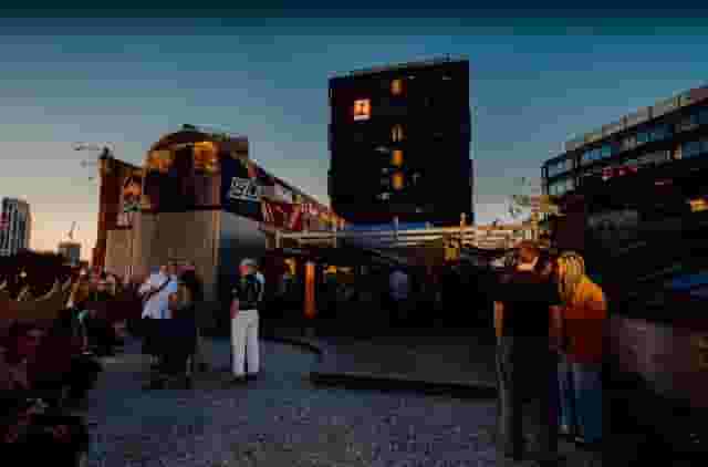 Village Underground Rooftop
