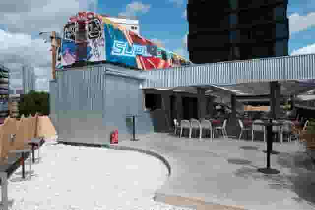 Village Underground Rooftop