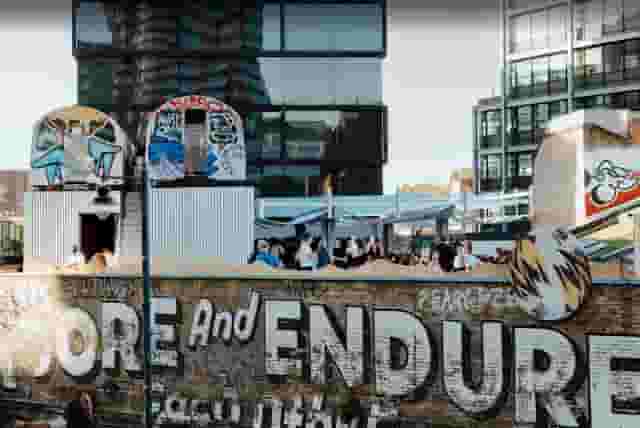 Village Underground Rooftop