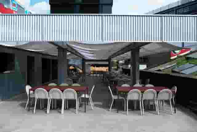 Village Underground Rooftop