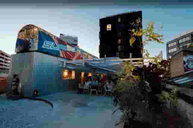 Village Underground Rooftop