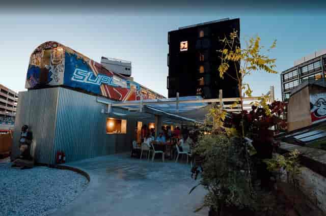Village Underground Rooftop - image 3