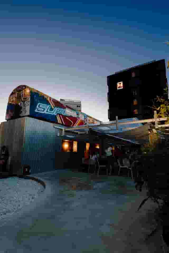 Village Underground Rooftop