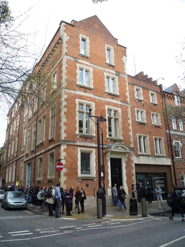 Ground Floor Entrance/Reception