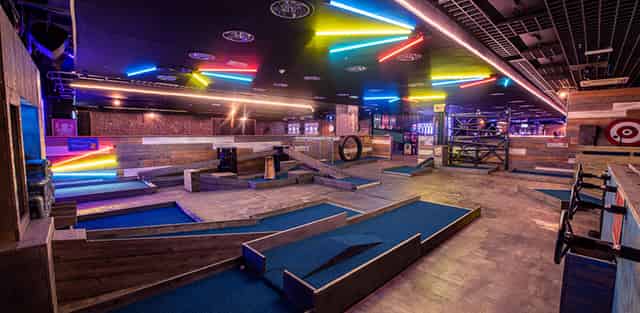 Whole Venue