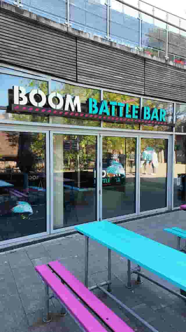 Boom Battle Bar Bournemouth