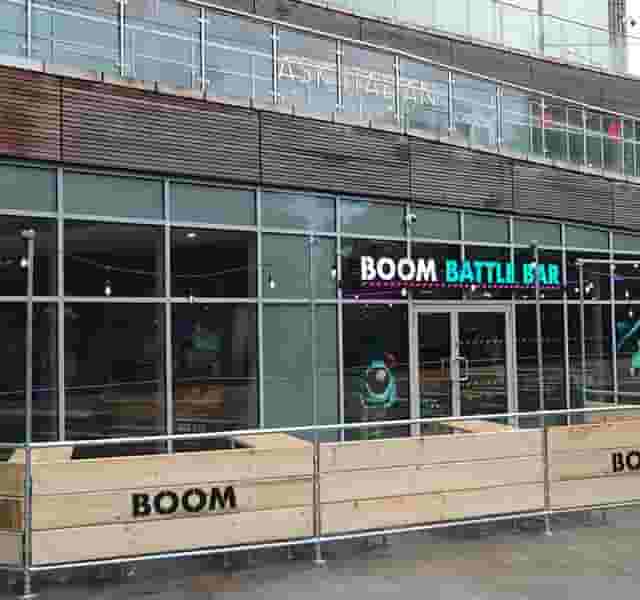 Boom Battle Bar Bournemouth