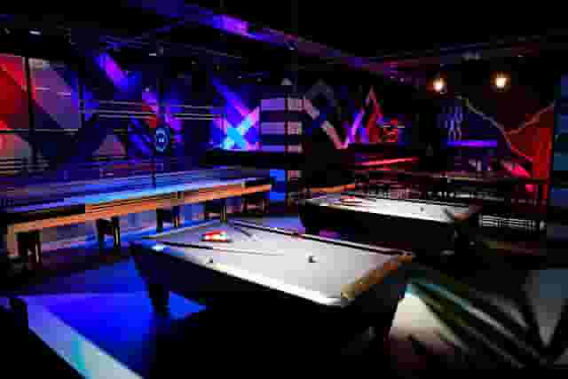 Boom Battle Bar Bournemouth