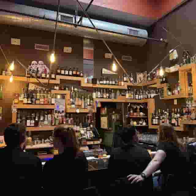 Boom Battle Bar Cambridge