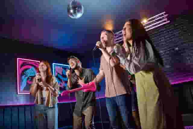 Private Karaoke Rooms