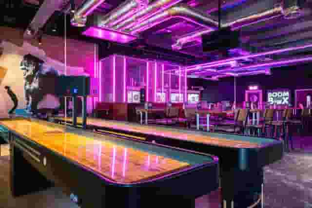 Boom Battle Bar Canterbury