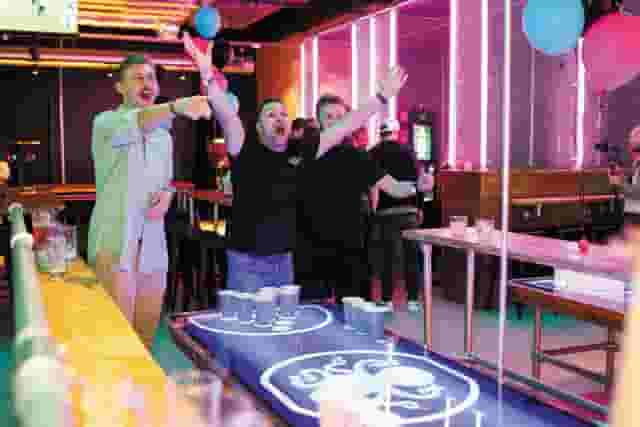 Boom Battle Bar Canterbury