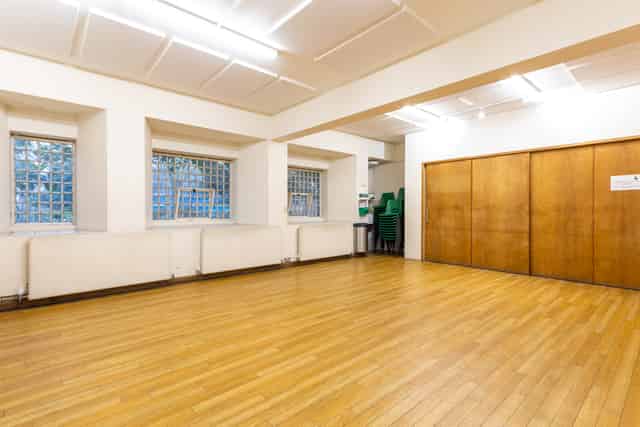 Wilson Room 