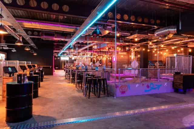 Whole Venue