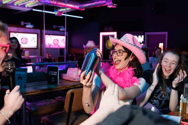BOOM Box Karaoke Booths