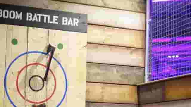 Axe Throwing Lanes