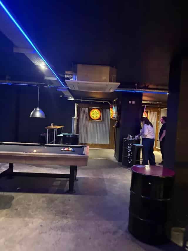 Electric Darts Lanes